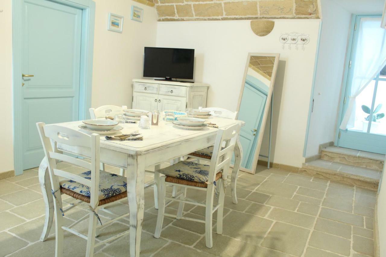 Lovely Shabby Chic Home Gallipoli Exterior foto