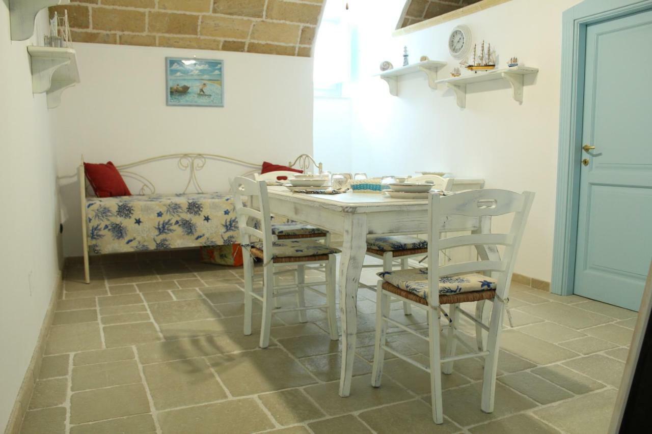 Lovely Shabby Chic Home Gallipoli Exterior foto