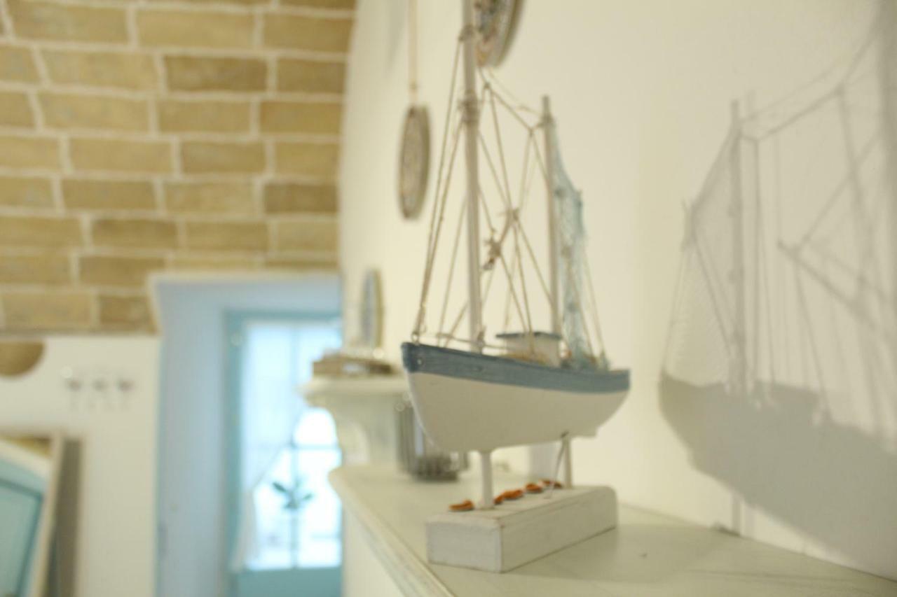 Lovely Shabby Chic Home Gallipoli Exterior foto