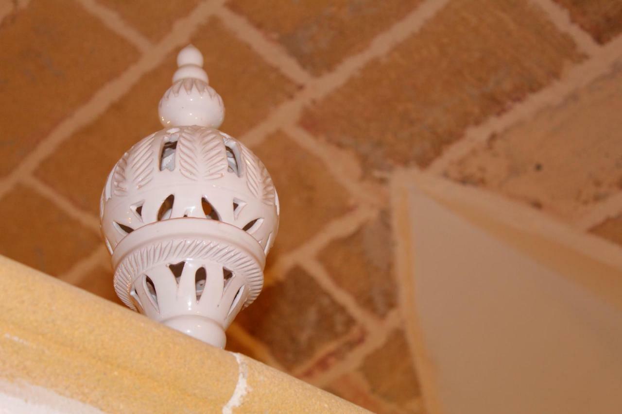 Lovely Shabby Chic Home Gallipoli Exterior foto